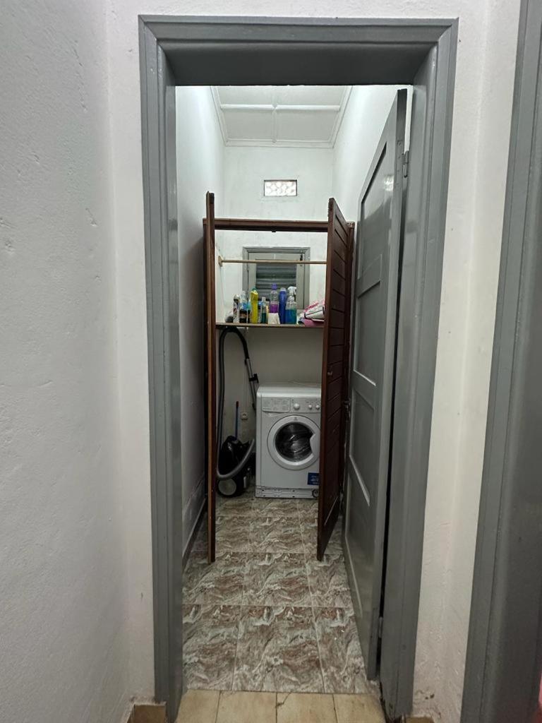 דירות סאו טומה J Nova Lda מראה חיצוני תמונה